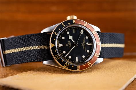 tudor black bay investimento|tudor black bay gmt.